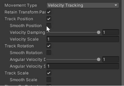 开发者分享：在Unity中配置XR可交互物体的物理与抓取系统