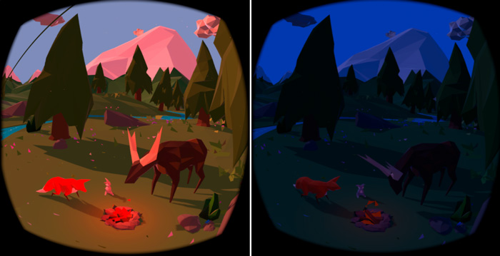 研发实战：Oculus分享美术工具色调映射解决方案Graphics Showcase