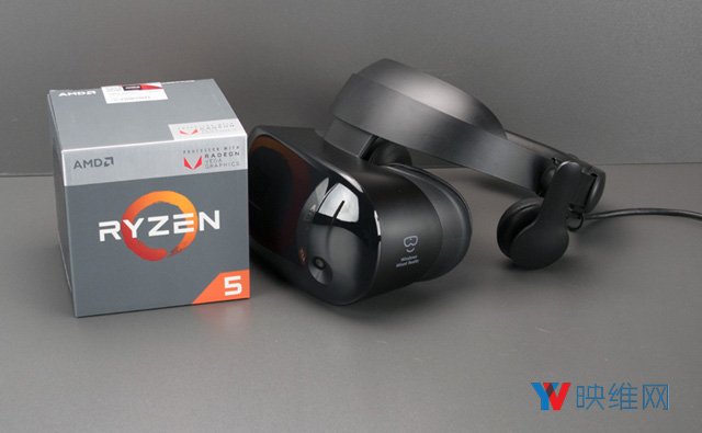 详细测试，集成Vega显卡AMD Ryzen 5 2400G能否支持VR体验