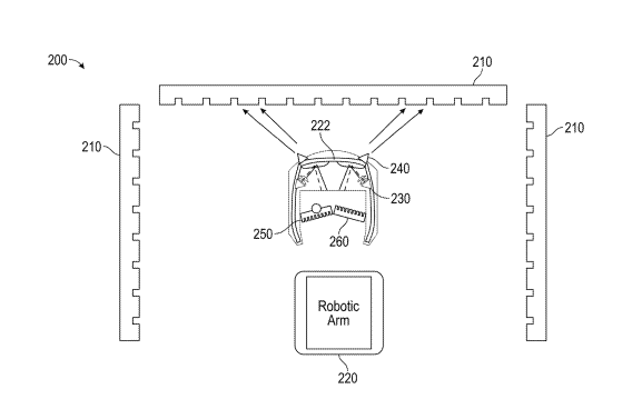 2026年01月24日美国专利局新申请AR/VR专利摘选