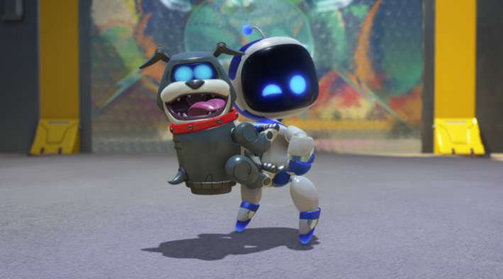 索尼《宇宙机器人》新作确认不支持PS VR2，系列最初因VR出名