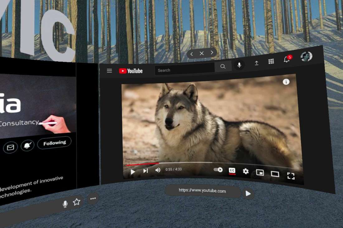 Wolvic XR浏览器内核将从Gecko切换到Chromium，提升性能体验