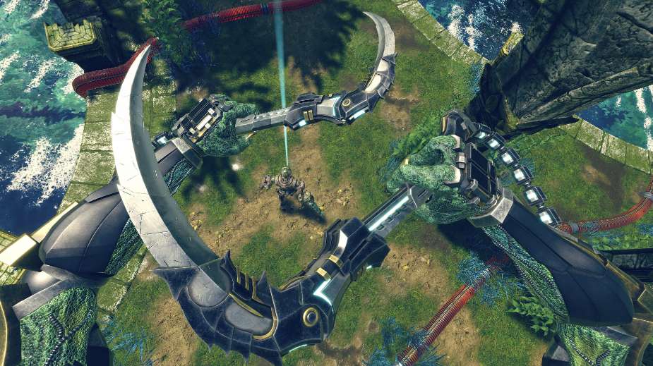 科幻冒险VR游戏《Arken Age》将登陆Steam和PSVR 2