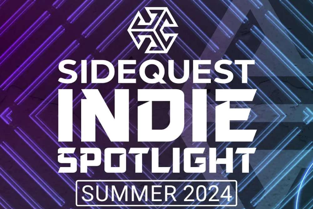 SideQuest将举办VR独立游戏者的开发者活动