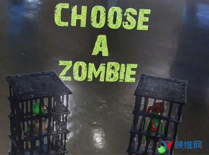 跟僵尸学数学，《Zombie Math》登陆Magic Leap