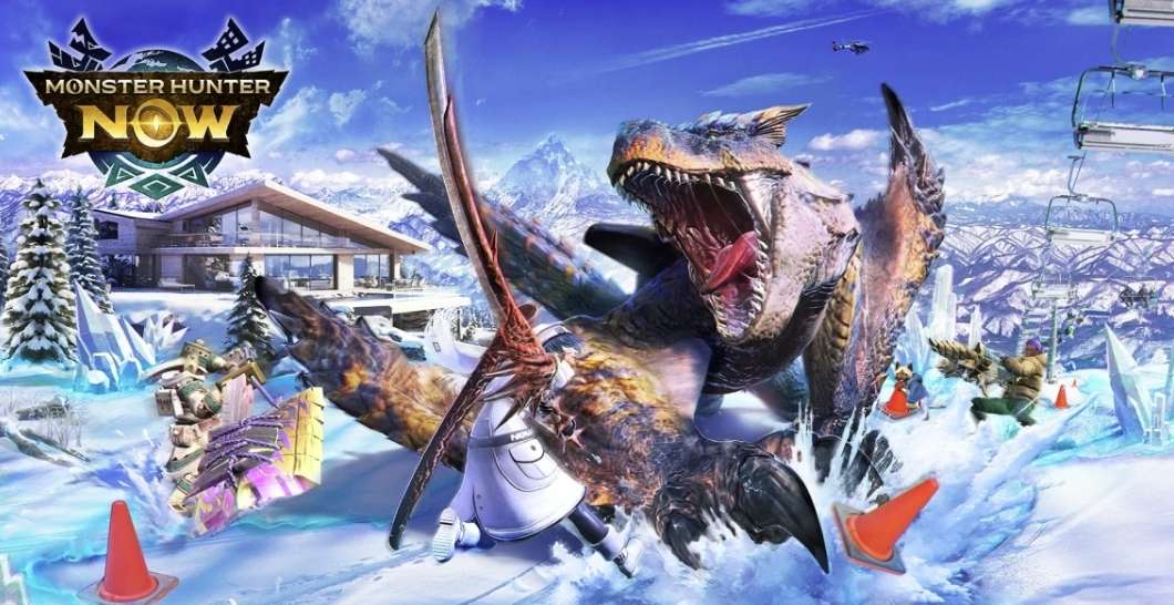 怪物猎人AR手游《Monster Hunter Now》营收超2.5亿美元