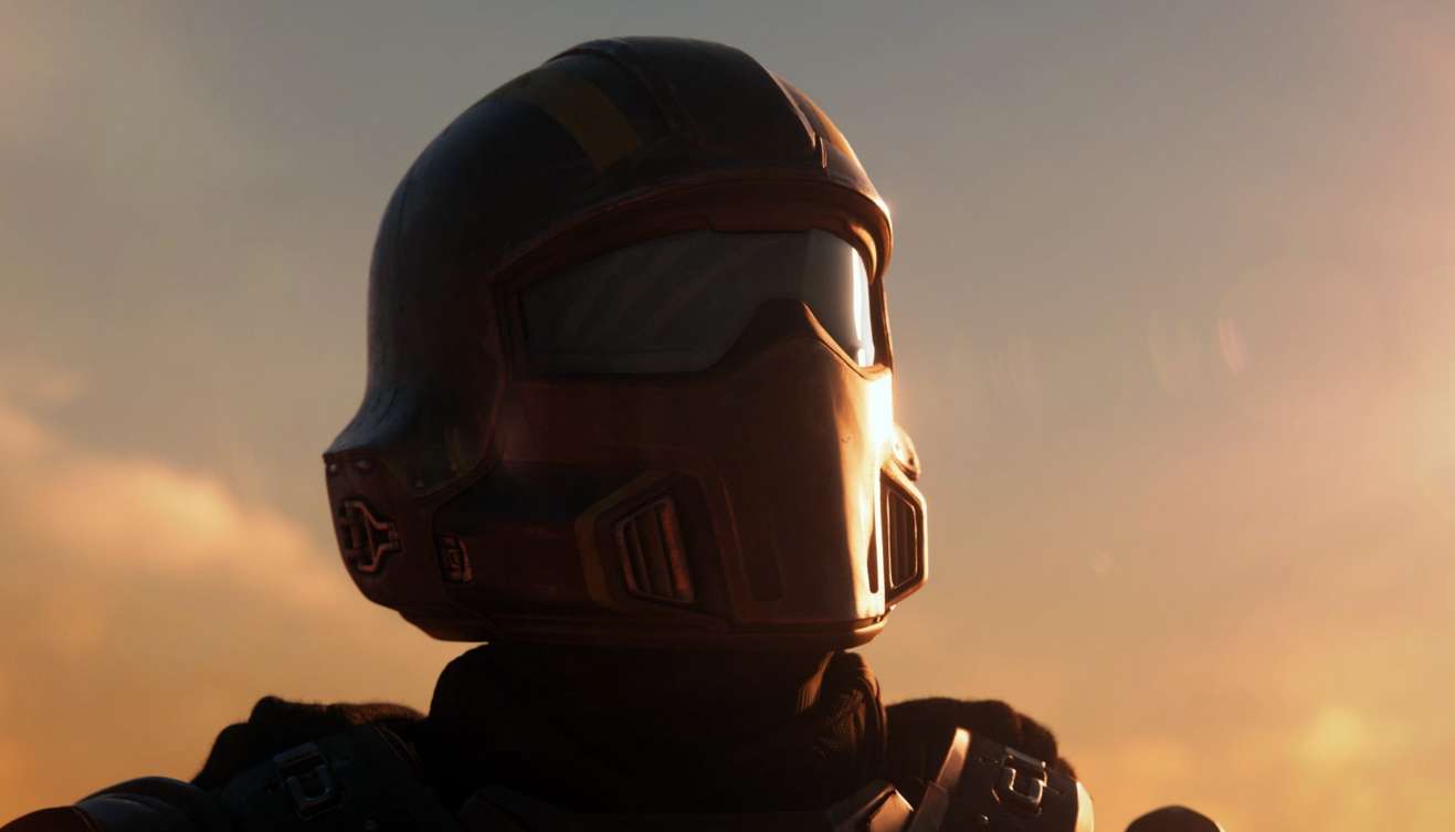 粉丝为《绝地潜兵2》自制VR玩法预告片