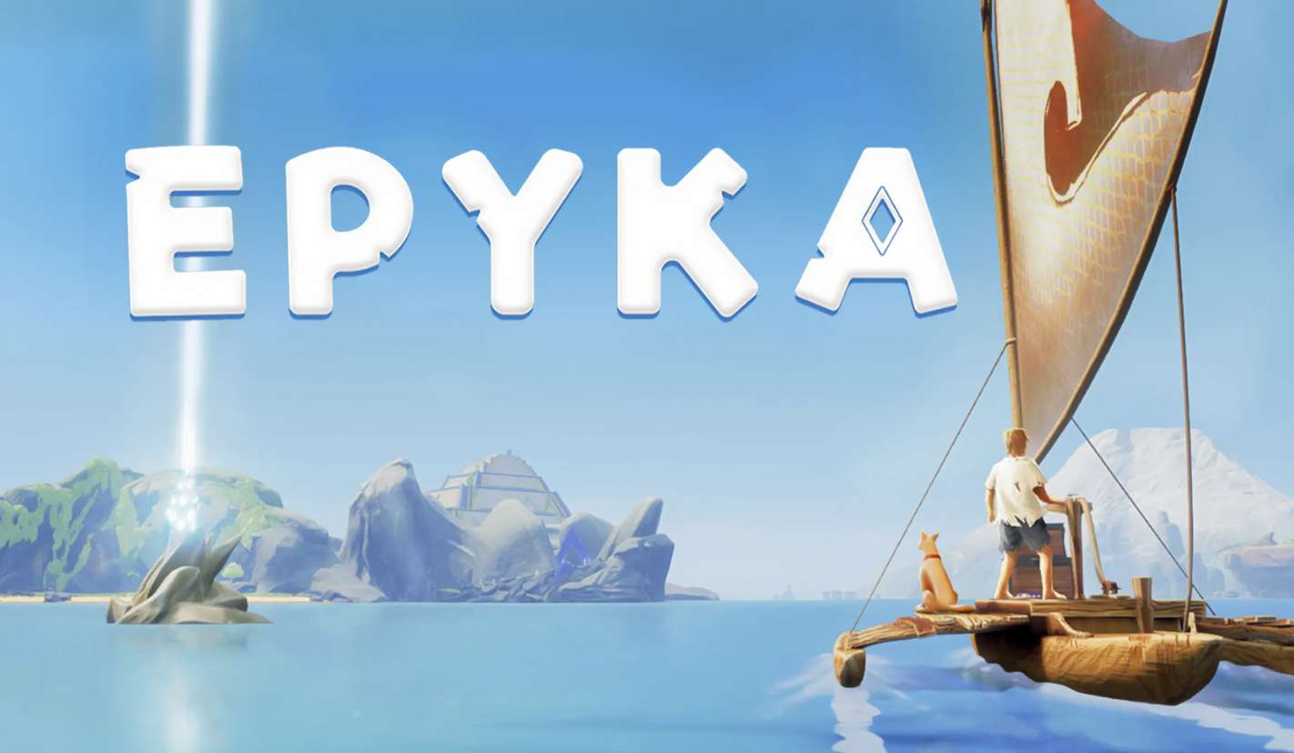 《Epyka》VR解谜冒险游戏6月5日登陆PSVR 2平台