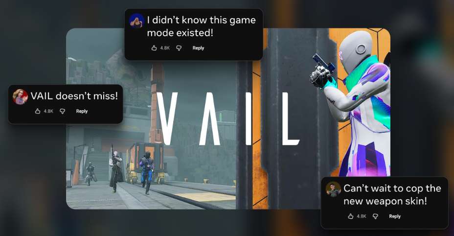 《VAIL VR》：深入AEXLAB社区驱动的实时运营引擎