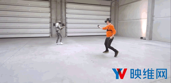 Oculus Quest在大力推动线下竞技VR的崛起