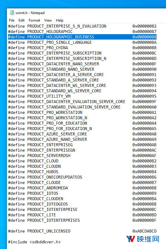 最新Win 10 SKU暗示微软或在为HoloLens准备消费者版