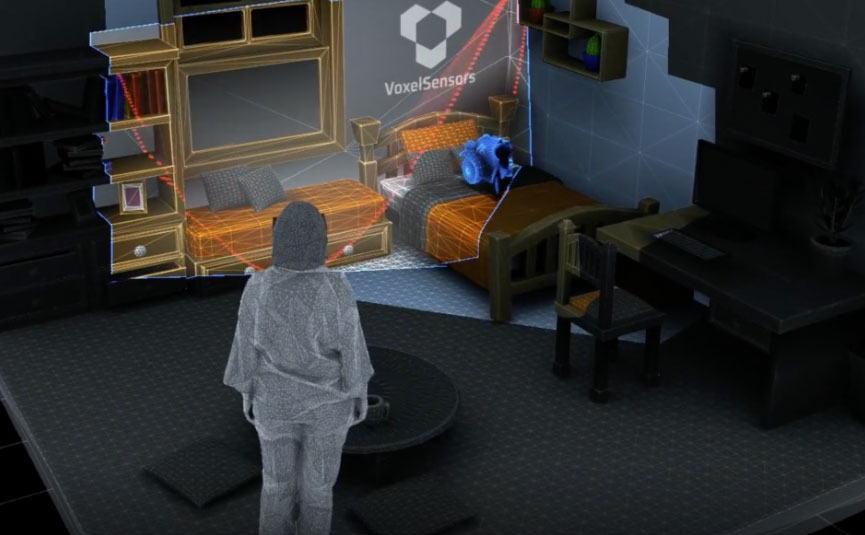 AR/VR传感技术VoxelSensors完成500万欧元种子轮融资
