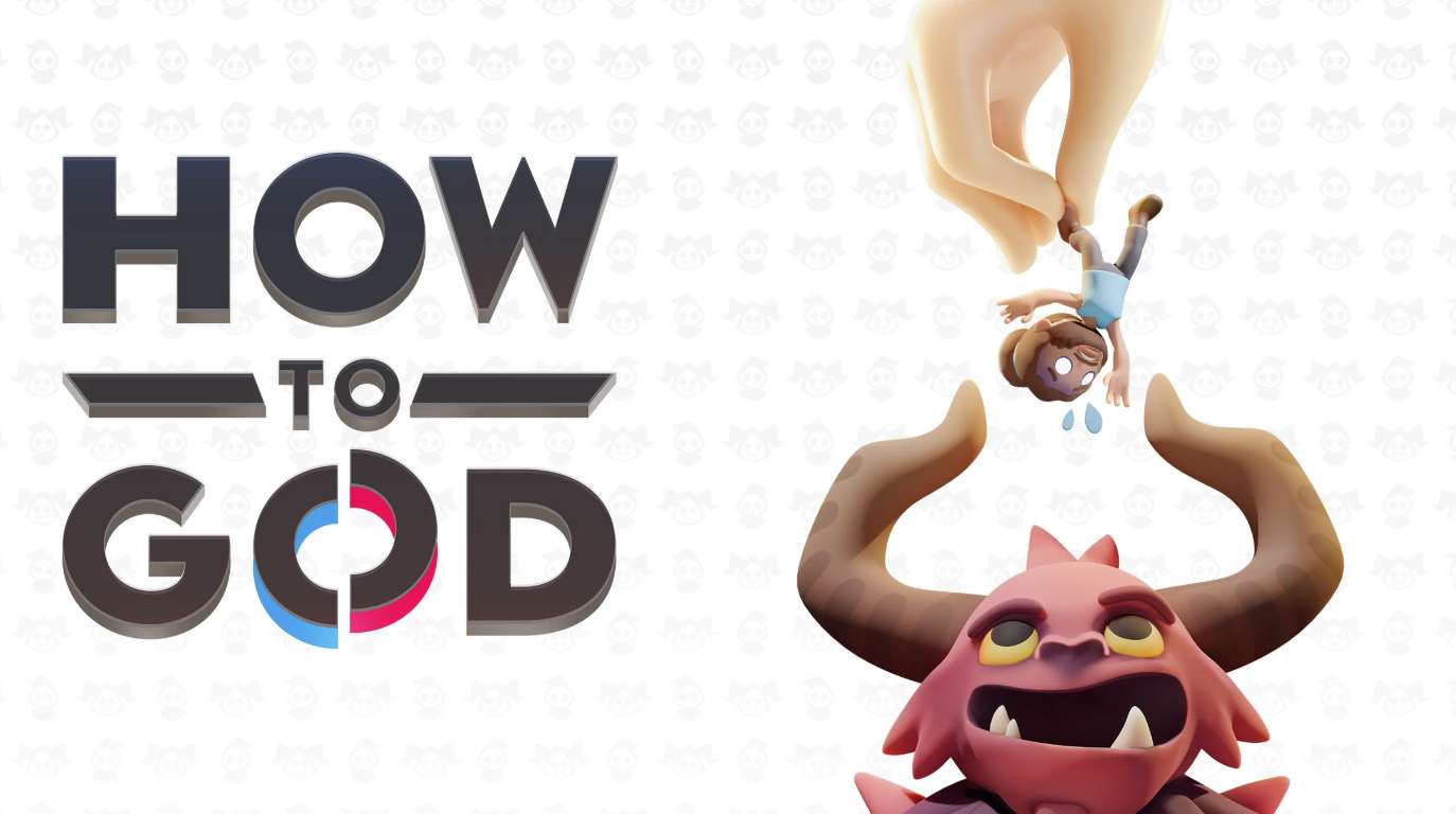 扮演上帝，沙盒新游《How to God》年内登陆Quest