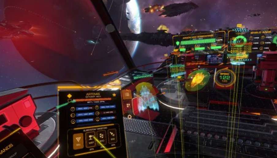 《BattleGroupVR2》即将推出：太空战略游戏续作新增开放世界与舰队建设