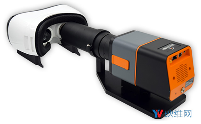 模拟人眼，ProMetric为AR-VR透镜提供近眼显示质量测试解决方案