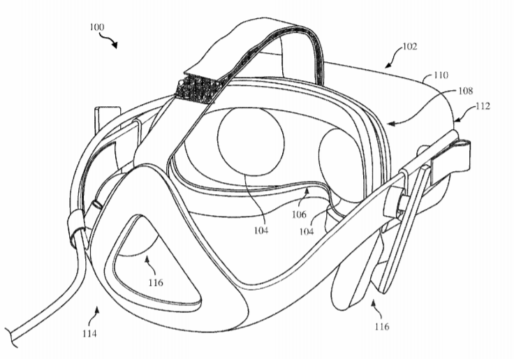2019年08月30日美国专利局最新AR/VR专利报告