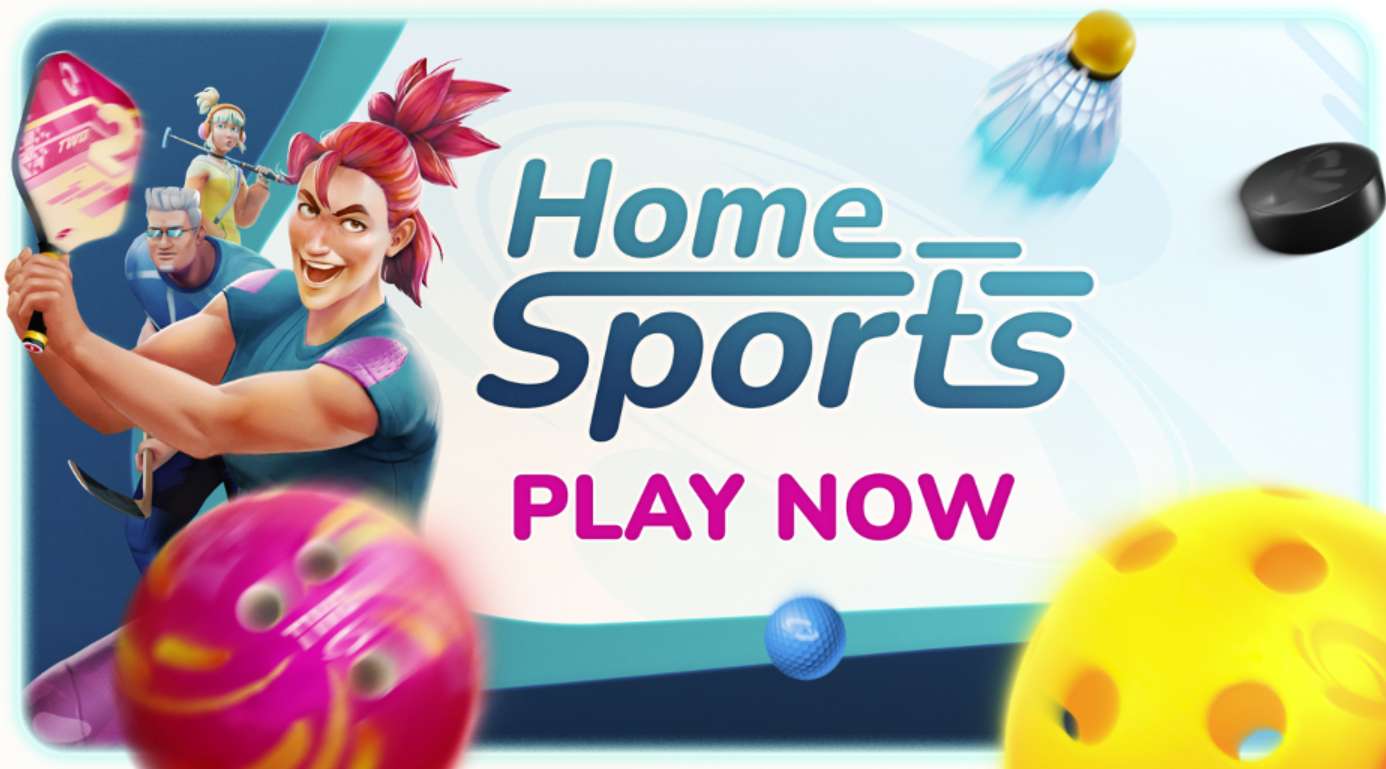多人MR体育游戏《Home Sports》登陆Quest Store