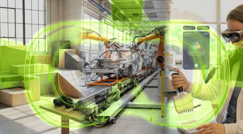 英伟达分享：使用NVIDIA CloudXR.js构建并串流Web XR体验