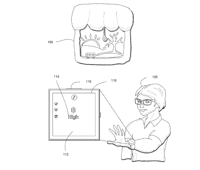 2026年02月28日美国专利局新申请AR/VR专利摘选