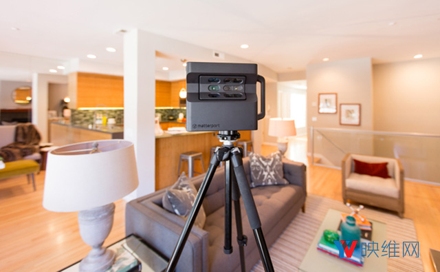 3D现实场景平台Matterport完成新一笔融资