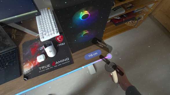 告别卷尺和猜想，用Meta Quest 3的隐藏应用轻松规划梦想之家