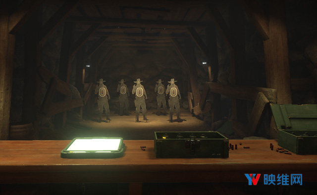 网易研发，VR游戏《Stay Silent》登陆Steam平台