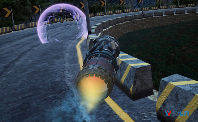 好评游戏《火箭冰鞋（Rocket Skates VR）》登陆Pico Store