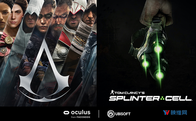 Facebook：VR游戏已成熟，是VR普及的核心力量