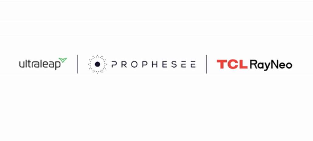 Ultraleap宣布与Prophesee 和 TCL 雷鸟XR建立战略合作关系