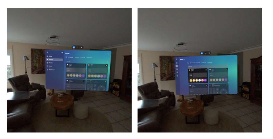 三星Galaxy XR接入SmartThings裸手控智能家居