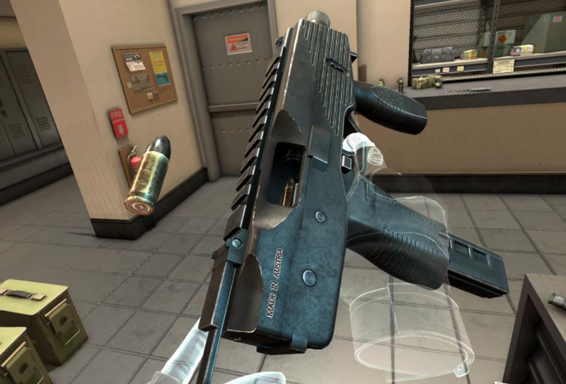 Quest热门好评《枪械俱乐部 / Gun Club VR》登陆Pico Store