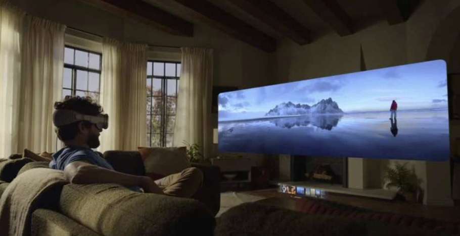 Netflix：不排除以后会登陆Apple Vision平台