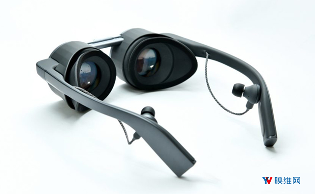 松下与高平、3M合作，发布超短焦VR头显