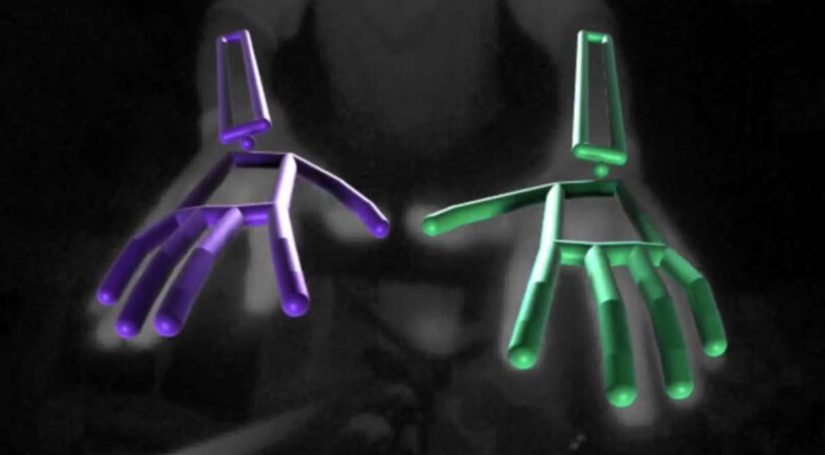 Ultraleap发布手部追踪软件解决方案Hyperion