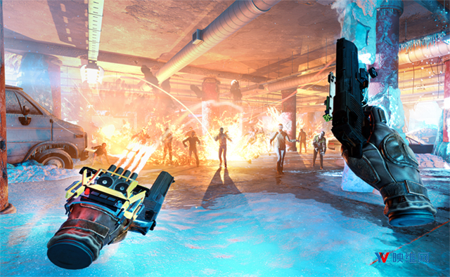 末日生存射击游戏《After the Fall》将登陆Rift、PSVR