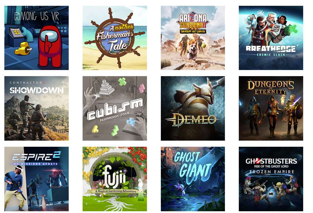 Meta Quest开启夏季促销活动，170多款游戏优惠30％