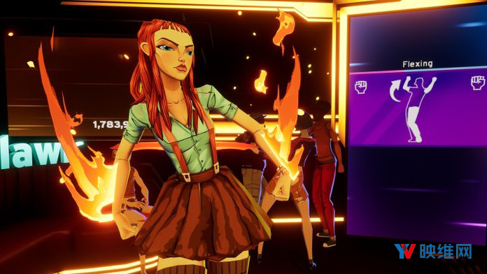 VR炫舞《Dance Central》正式瞄准健身，将卡路里燃烧纳入统计