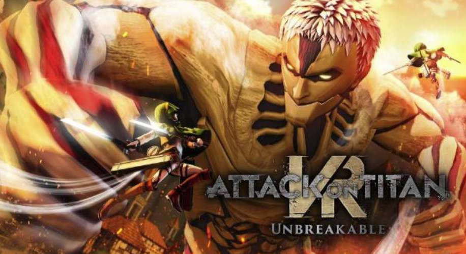 VR游戏《Attack on Titan VR: Unbreakable》登陆PICO头显