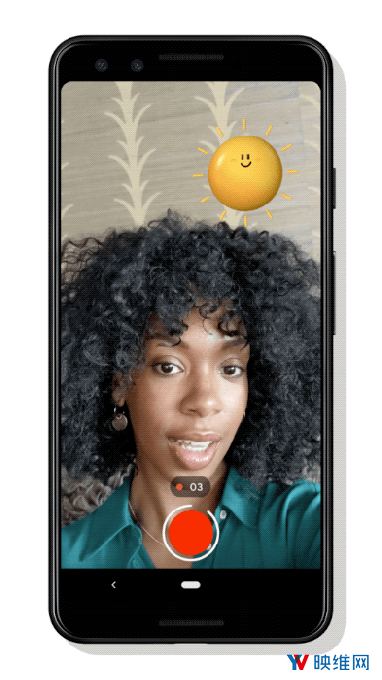 谷歌用AI交互和猫咪来提升Pixel 3的最新AR模式Playground
