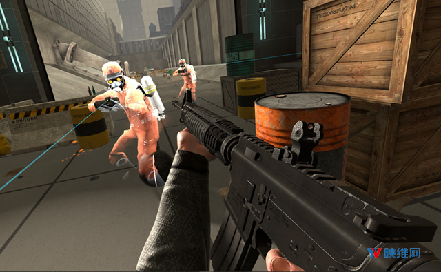 Steam VR 每周十大新内容
