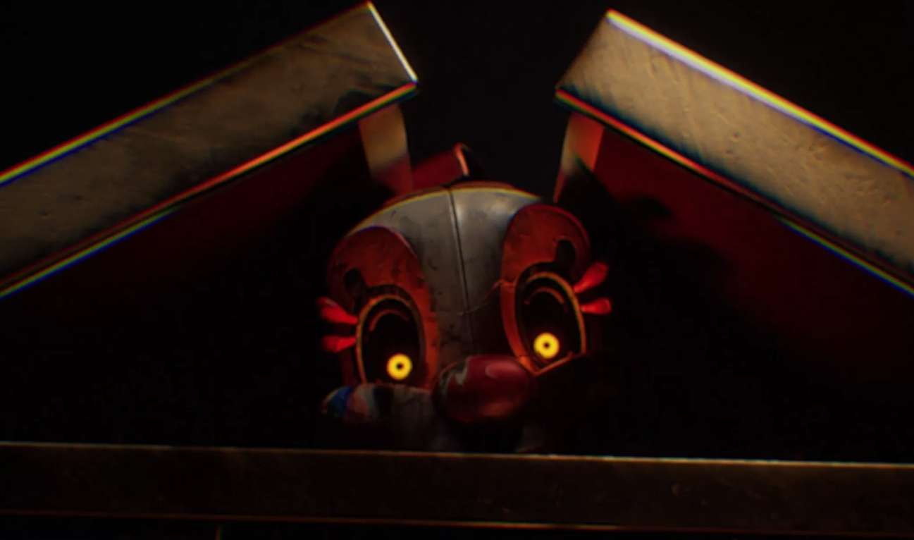 Five Nights at Freddy’s新作确认支持索尼PSVR 2，将2025年发行