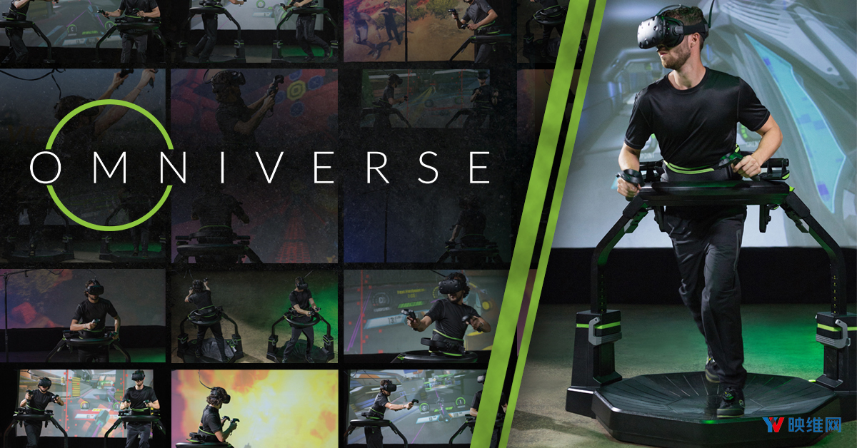 Virtuix：Omniverse平台游玩次数超过100万次，射击、恐怖、儿童向游戏最受欢迎