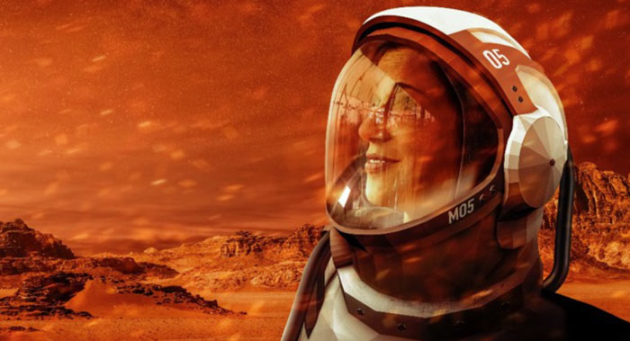 NASA要为宇航服上装配AR系统，改善太空与地球之间通信