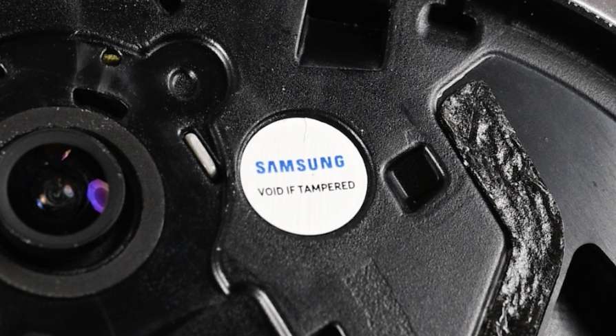 三星Galaxy XR拆解：这台1800美元的头显是苹果Vision Pro杀手吗？