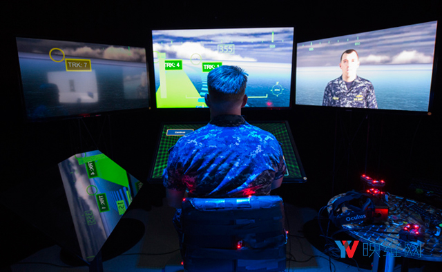 帕尔默·拉奇新公司欲用AR-VR构建新国防战线