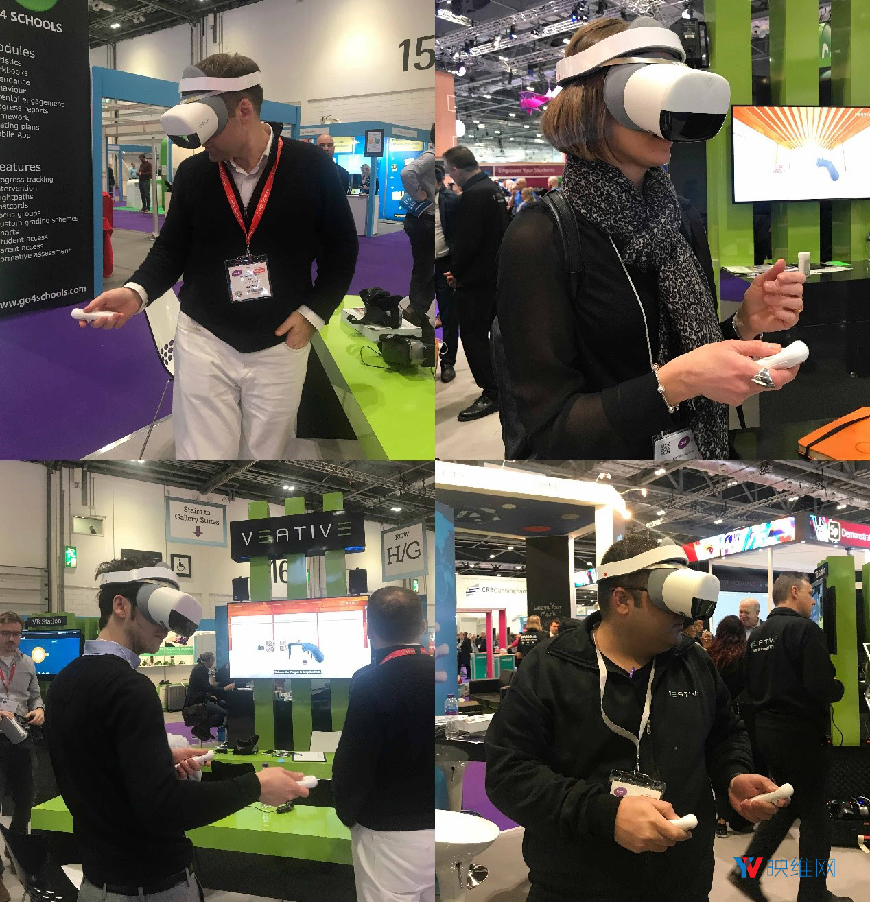 Pico与Veative Labs合作，进军国际VR教育市场