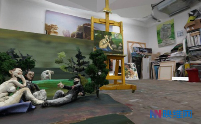 VR艺术创意平台STYLY登陆Pico Store，收集10000+个独特VR场景