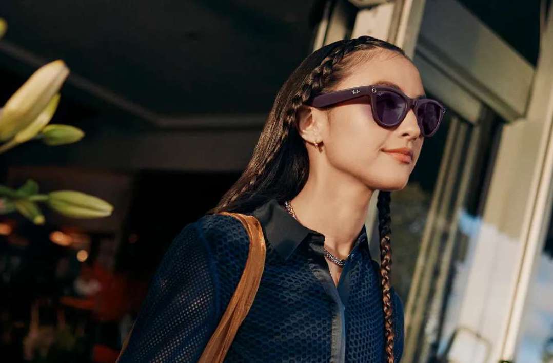 打造差异化卖点，Meta计划为眼镜设备引入面部识别技术