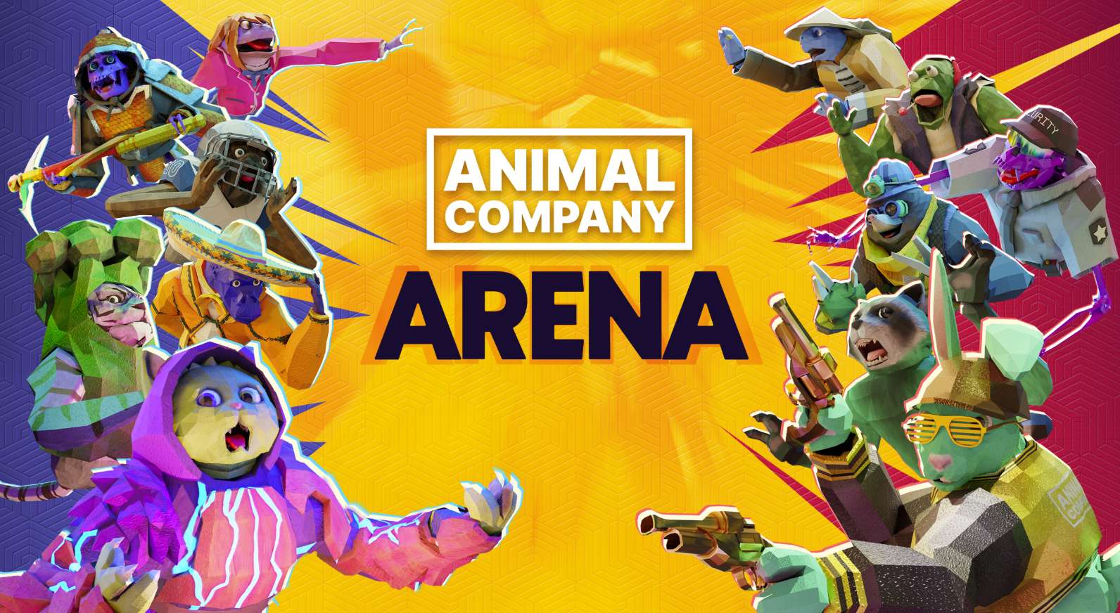 《Animal Company》发布Arena Mode，带来6v6多人战斗体验