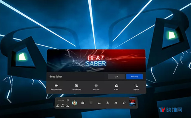 9月1日起所有Quest App发行都要支持Focus Awareness